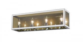 4 Light Vanity (276|802-4V-CH)