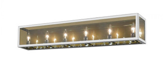 6 Light Vanity (276|802-6V-CH)