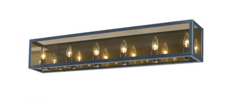 6 Light Vanity (276|802-6V-MC)