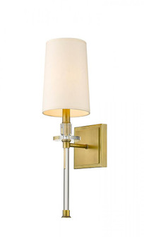 1 Light Wall Sconce (276|803-1S-RB)