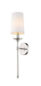 1 Light Wall Sconce (276|807-1S-PN)