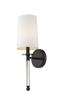 1 Light Wall Sconce (276|808-1S-MB)