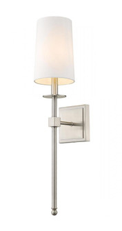 1 Light Wall Sconce (276|811-1S-BN)