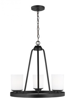 Three Light Chandelier (38|3130703-112)