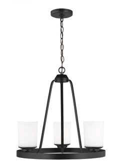Three Light Chandelier (38|3130703-112)