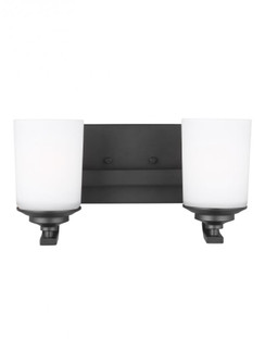 Two Light Wall / Bath (38|4430702EN3-112)