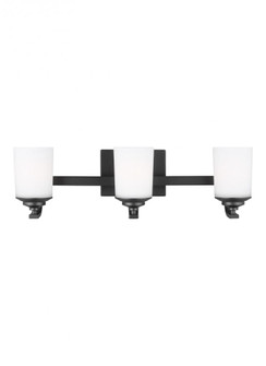 Three Light Wall / Bath (38|4430703-112)