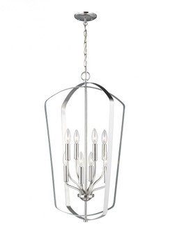 Large Eight Light Hall / Foyer (38|5134908-962)