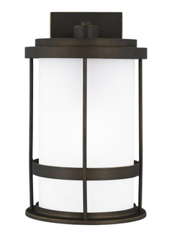 Wilburn Medium One Light Outdoor Wall Lantern (38|8690901D-71)