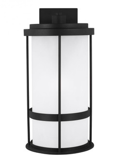 Wilburn Large One Light Outdoor Wall Lantern (38|8790901DEN3-12)