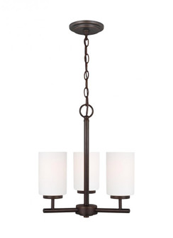 Three Light Chandelier (38|31160EN3-710)