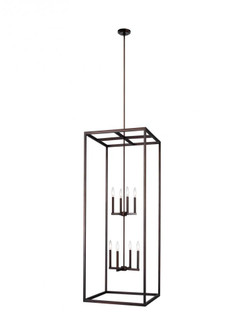 Extra Large Eight Light Hall / Foyer (38|5234508-710)