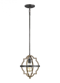 One Light Mini-Pendant (38|6124901-846)