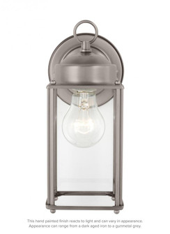 New Castle Large One Light Outdoor Wall Lantern (38|8593-965)