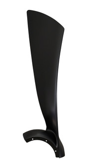 Wrap Custom 48 inch Indoor/Outdoor Ceiling Fan Blade Set of 3 - Black (90|BPW8530-48BL)