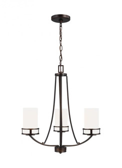 Three Light Chandelier (38|3121603-710)