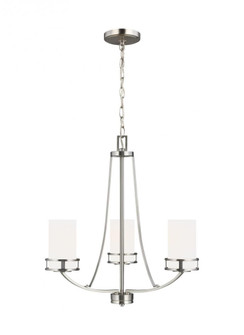 Three Light Chandelier (38|3121603EN3-962)