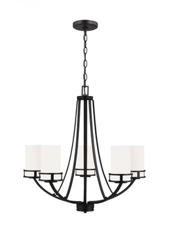 Robie Five Light Chandelier (38|3121605-112)
