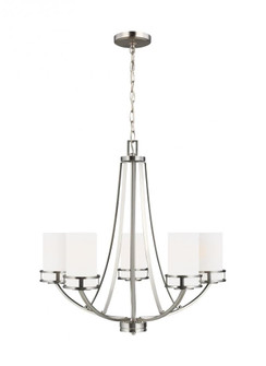 Five Light Chandelier (38|3121605EN3-962)