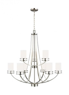 Nine Light Chandelier (38|3121609-962)