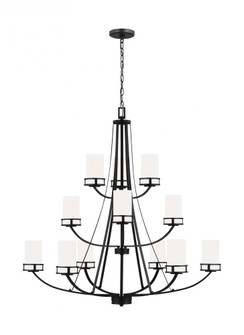 Robie Twelve Light Chandelier (38|3121612-112)