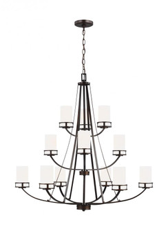 Twelve Light Chandelier (38|3121612-710)