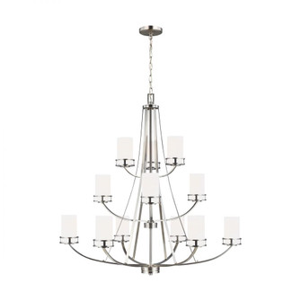 Twelve Light Chandelier (38|3121612-962)