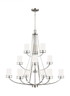 Twelve Light Chandelier (38|3121612EN3-962)