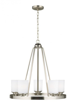 Five Light Chandelier (38|3130705-962)