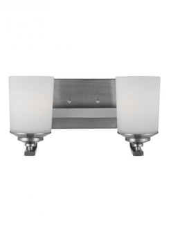 Two Light Wall / Bath (38|4430702EN3-962)