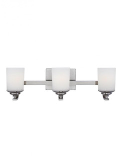 Three Light Wall / Bath (38|4430703-962)