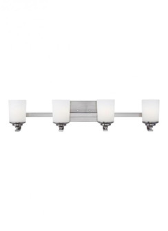 Kemal Four Light Wall / Bath (38|4430704-962)
