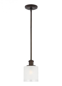 One Light Mini-Pendant (38|6139801EN3-710)