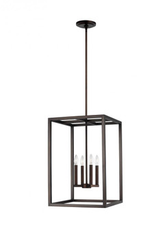 Moffet Street Medium Four Light Hall / Foyer (38|5134504EN-710)