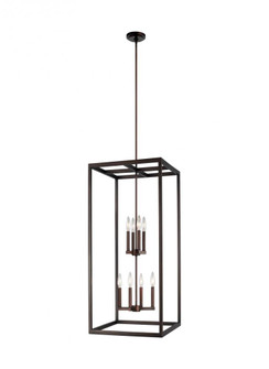 Large Eight Light Hall / Foyer (38|5134508-710)