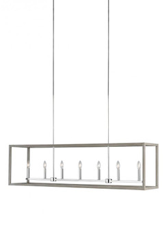 Long Seven Light Island Pendant (38|6634507EN-872)