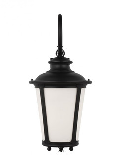 Cape May traditional 1-light outdoor exterior extra large 30'' tall wall lantern sconce in b (38|88243-12)