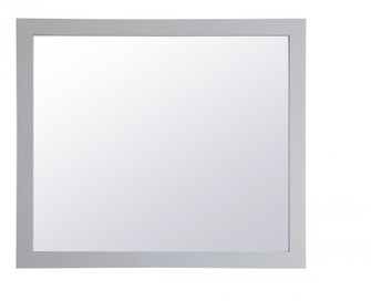 Aqua rectangle vanity mirror 42 inch in Grey (758|VM24236GR)