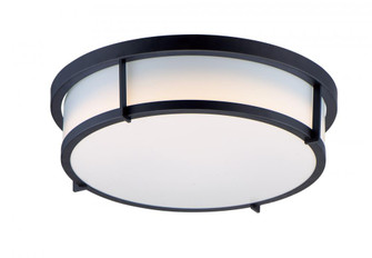 Rogue LED-Flush Mount (19|10274WTBK)