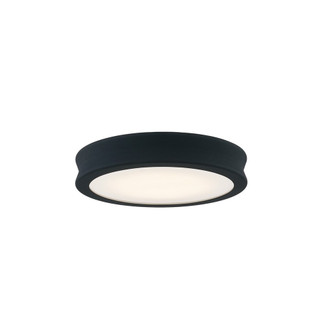 Bevel 8.5'' LED Flush-Mount (254|FSN-4180-OPAL-MBTX)