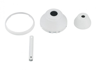 Maverick LED Custom Finish Kit in Matte White (6|MCFKLED-RZW)