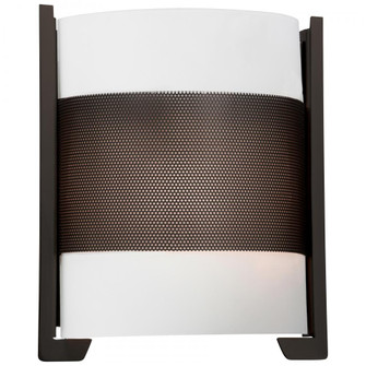 Wall Sconce (7|20739-BRZ/OPL)