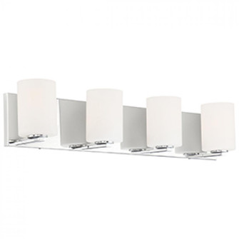 4 Light LED Vanity (7|62583LEDDLP-CH/OPL)