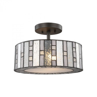 SEMI FLUSH MOUNT (91|70213/2)