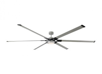 Loft 96'' LED Ceiling Fan (6|6LFR96PBSD)