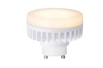 2.37'' M.O.L. Frost LED Puck, GU24, 11.5W, Dimmable, 2700K (20|9400)