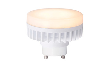 2.37'' M.O.L. Frost LED Puck, GU24, 11.5W, Dimmable, 2700K (20|9400)