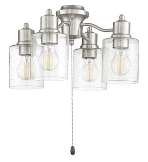 4 Light Universal Energy Star Light Kit in Brushed Polished Nickel (20|LK403107-BNK-LED)