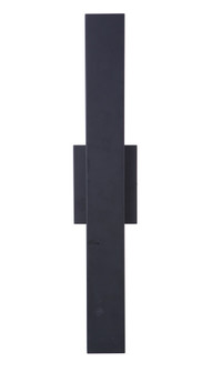 Rens 1 Light Large Outdoor LED Wall Lantern in Midnight (20|ZA2620-MN-LED)