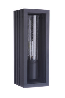 Carmel 1 Light Medium Outdoor Wall Lantern in Textured Black (20|ZA2810-TB)